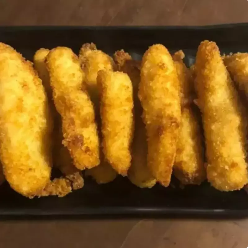 Tilápia empanada (300g)