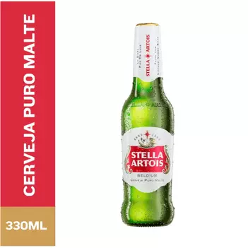 Cerveja Stella Artoris 330ml