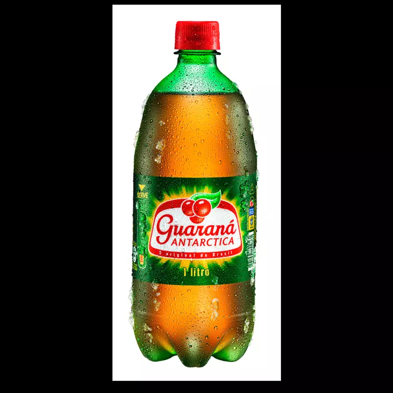 Guaraná 1 litros