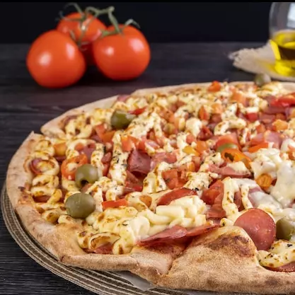 Calabresa com Catupiry