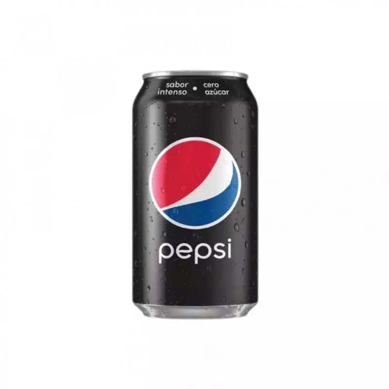 Pepsi sin azúcar (lata) - 354ml