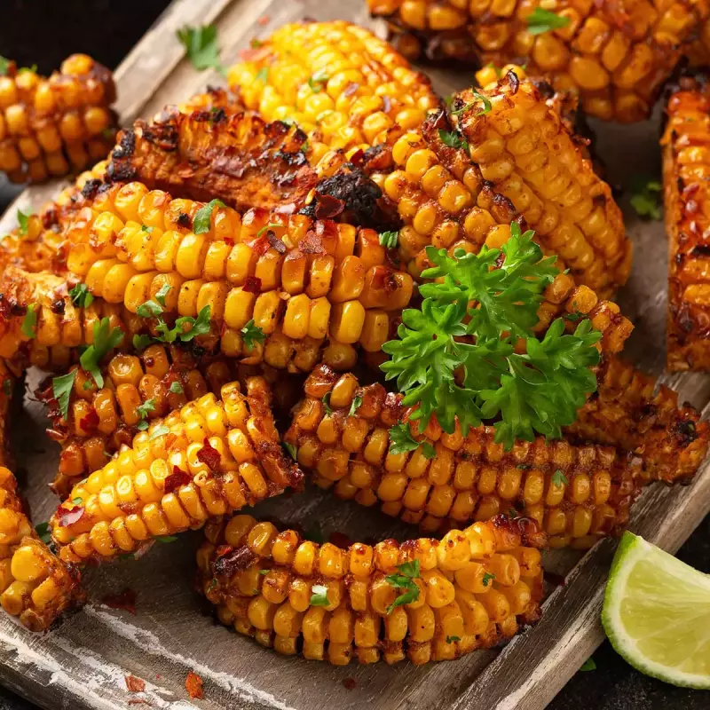 CORN RIBS - COSTILLAS DE ELOTE