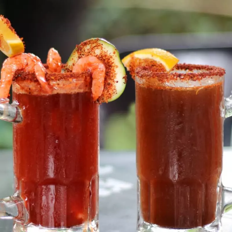 MICHELADAS