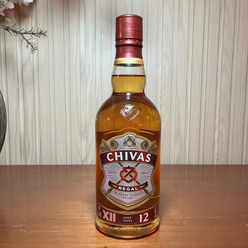 Chivas 12