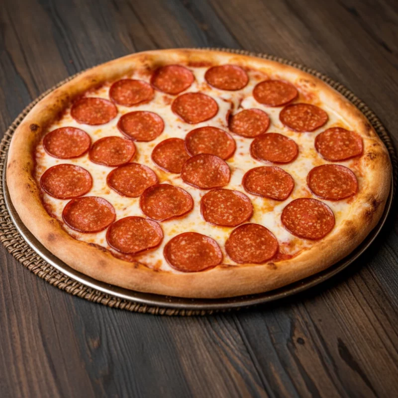 Pizza Pepperoni