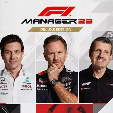 F1® Manager 2023 Deluxe