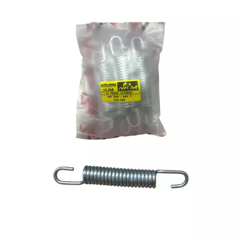 RESORTE PATA LATERAL AKT200/AKTT125