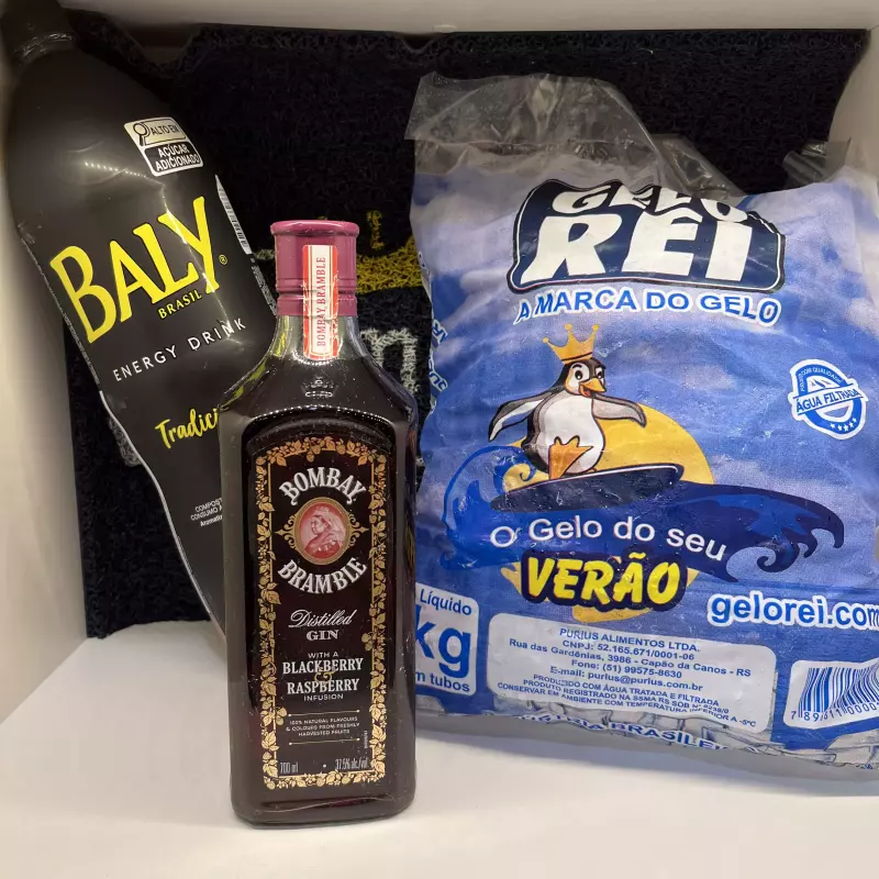 Combo Bombay Raspberry 700 ml