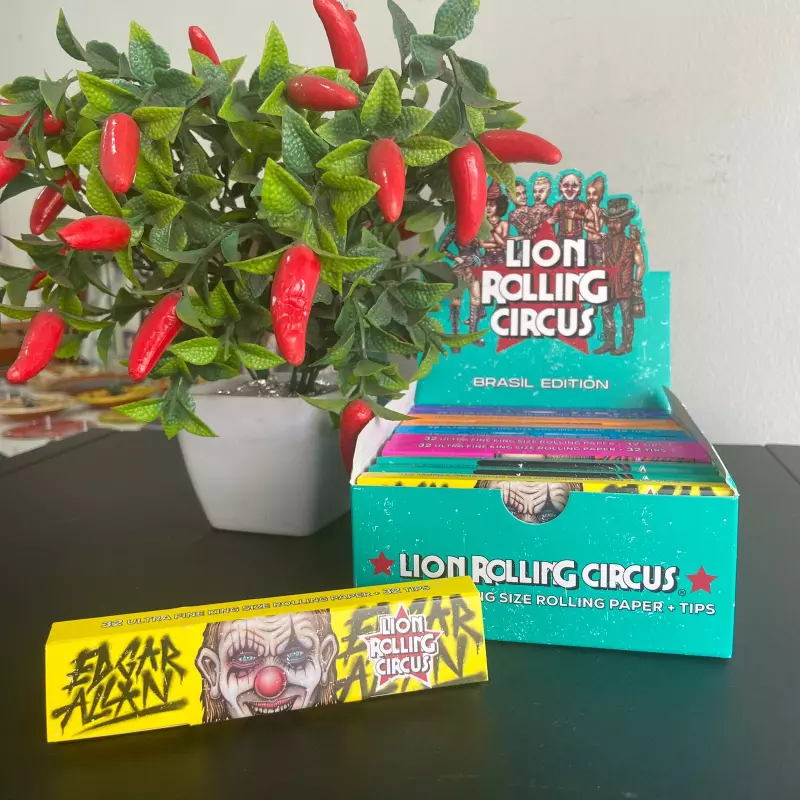 Pack Seda + Piteira Lion King Size S