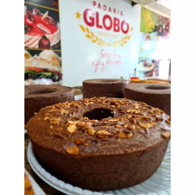 Bolo Pé de Moleque