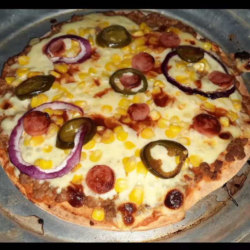 𝑷𝒊𝒛𝒛𝒂 𝑴𝒆𝒙𝒊𝒄𝒂𝒏𝒂