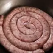 Linguica Porco pura com Pimenta