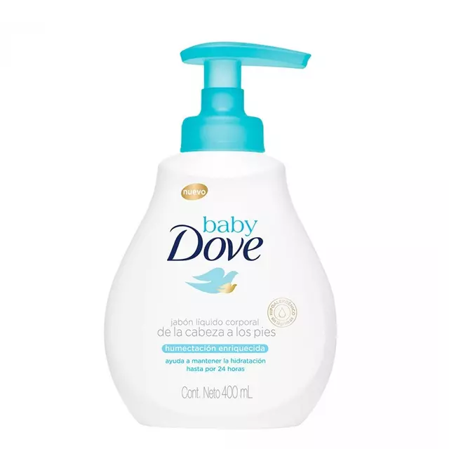 Jabon liquido Dove