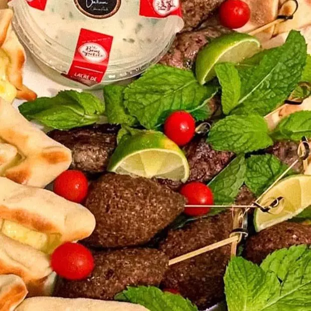 Caixa Snacks.