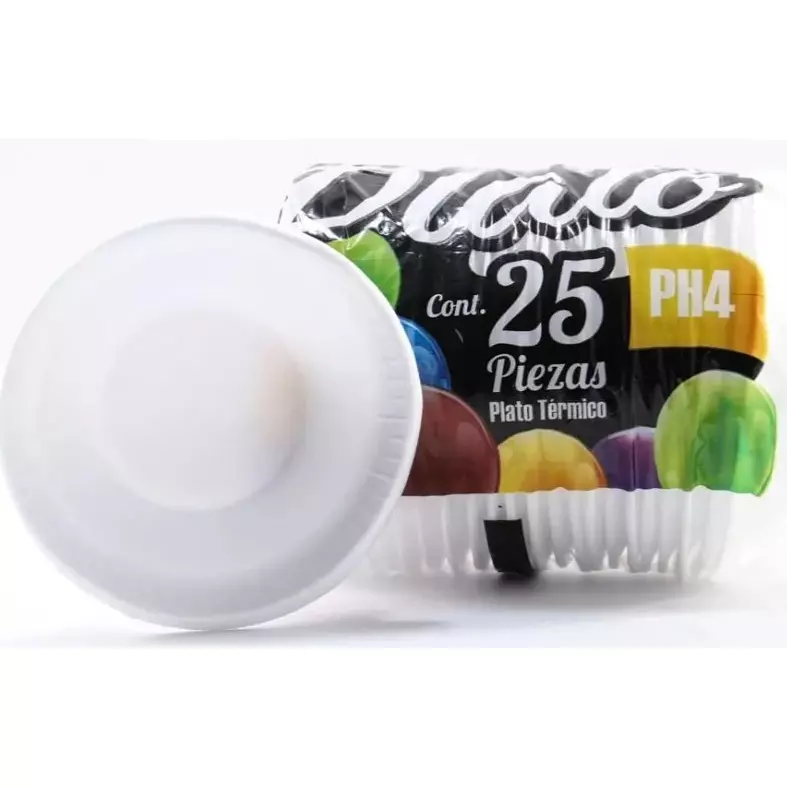 Plato termico REYMA PH4