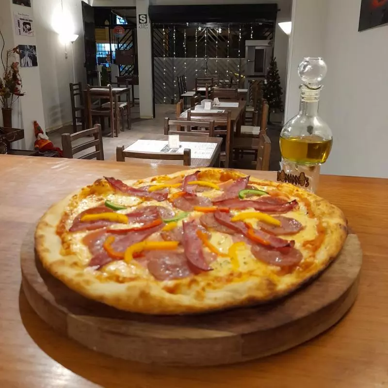 Cosa Nostra (De la casa)