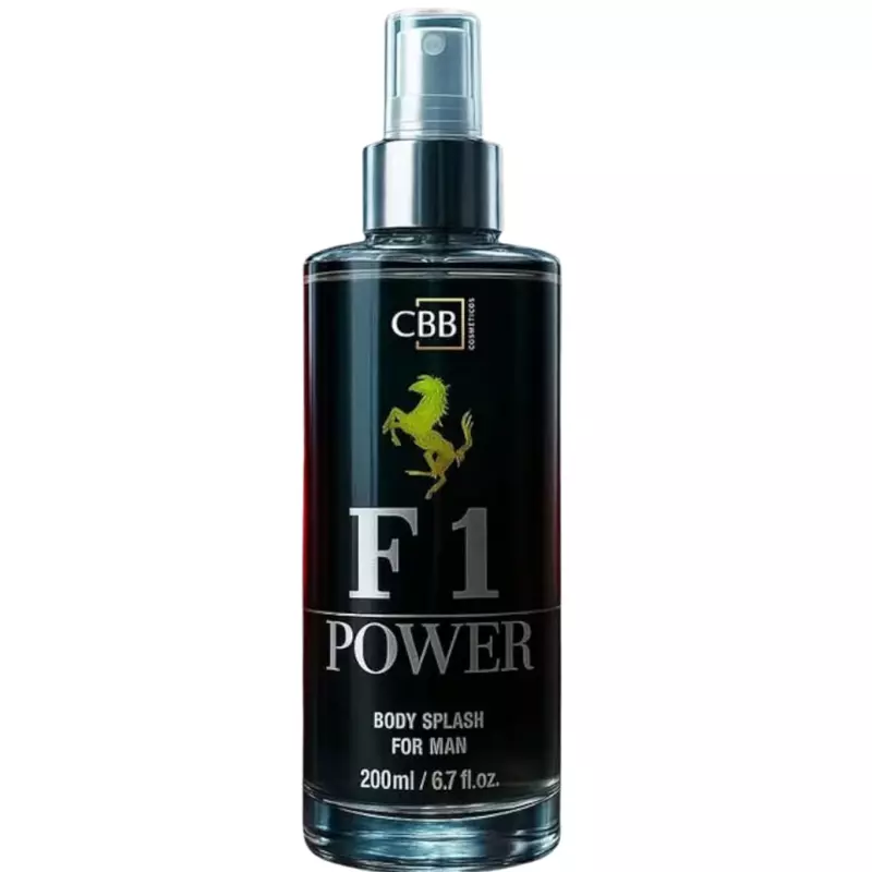 Body Splash F1 Power