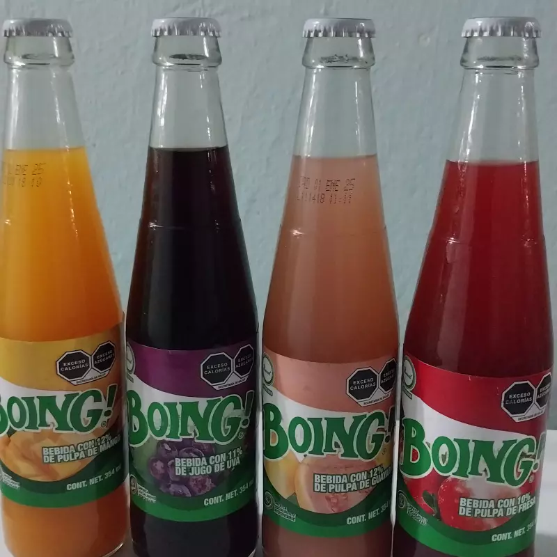 Jugo boing
