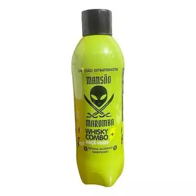 MANSÃO MAROMBA MAÇA VERDE