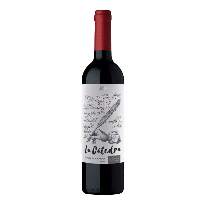 Catedra Malbec Tinto 750ml