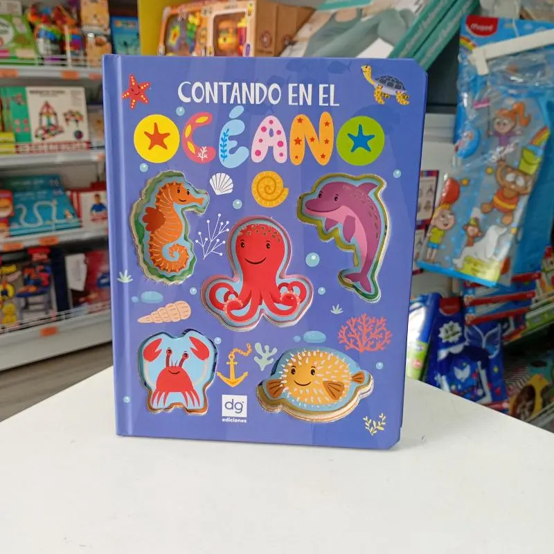 Contando en el Océano