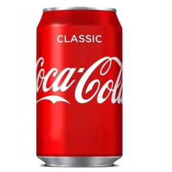 Coca-Cola Lata