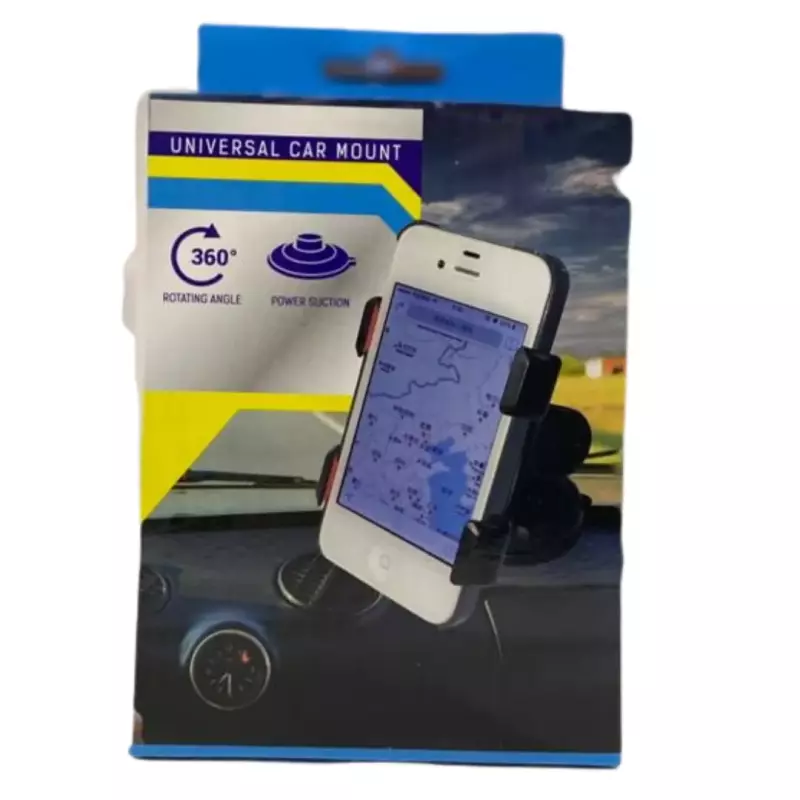 SUPORTE UNIVERSAL P/CARRO C-1002