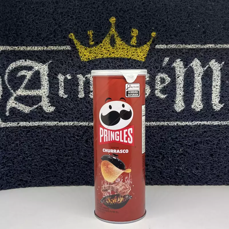 Pringles Churrasco 105g