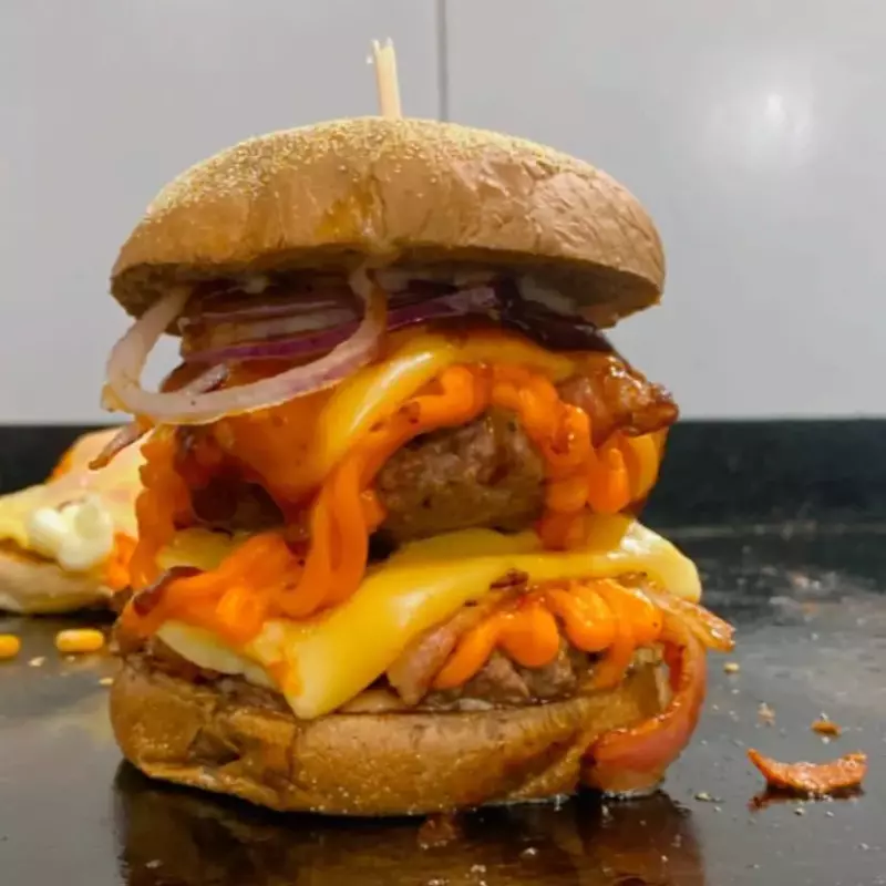 El Hambúrguer