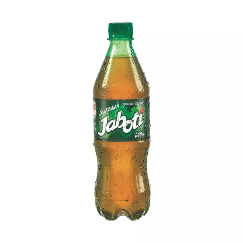 Jaboti Guaraná 600 ml