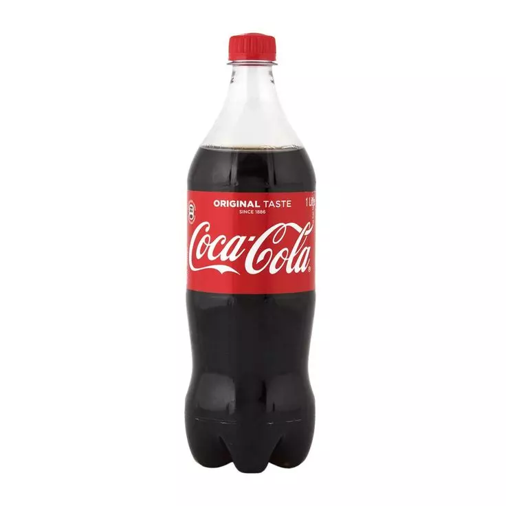 COCA 1 LITRO