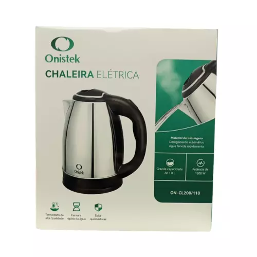 CHALEIRA ONISTEK 1,8L ON-CL200/110