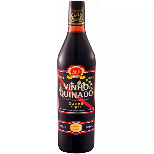 Vinho Quinado 900ml