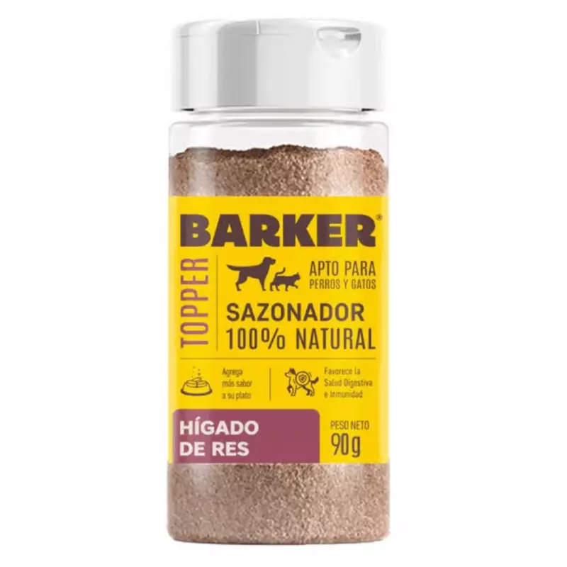 Sazonador Hígado de Res 90 Gr