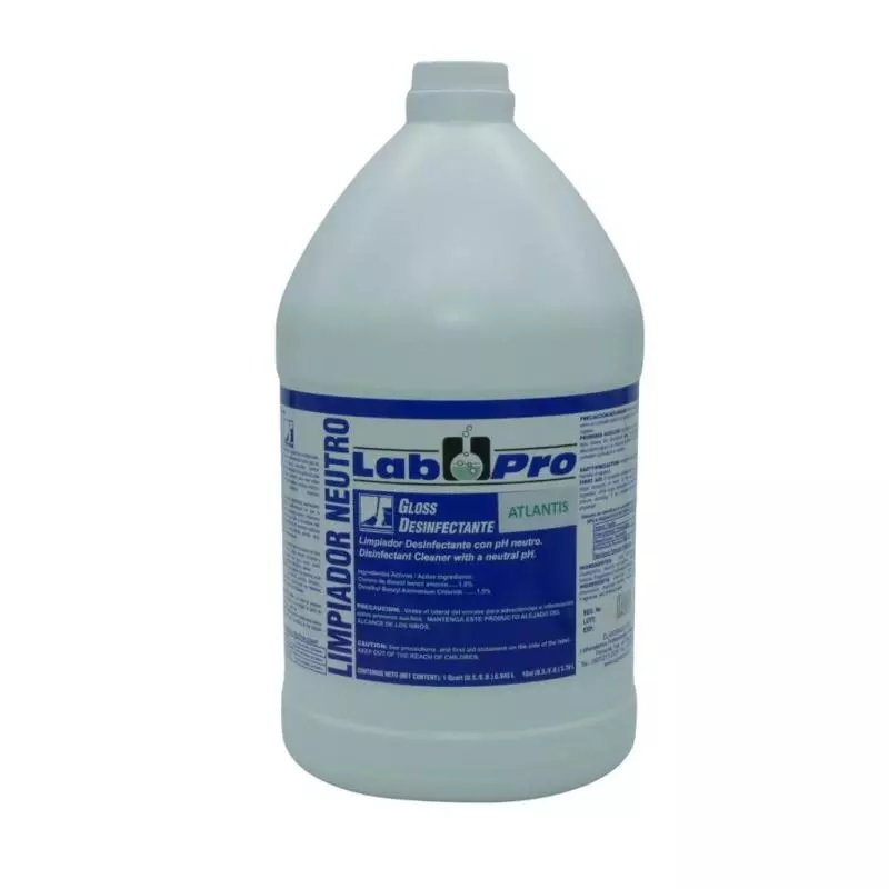 Limpiador Neutral Pisos de Madera 1G