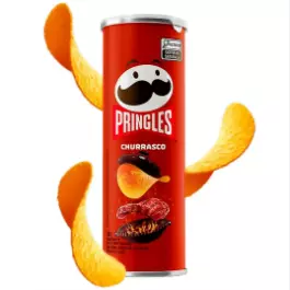 Pringles sabor Churrasco