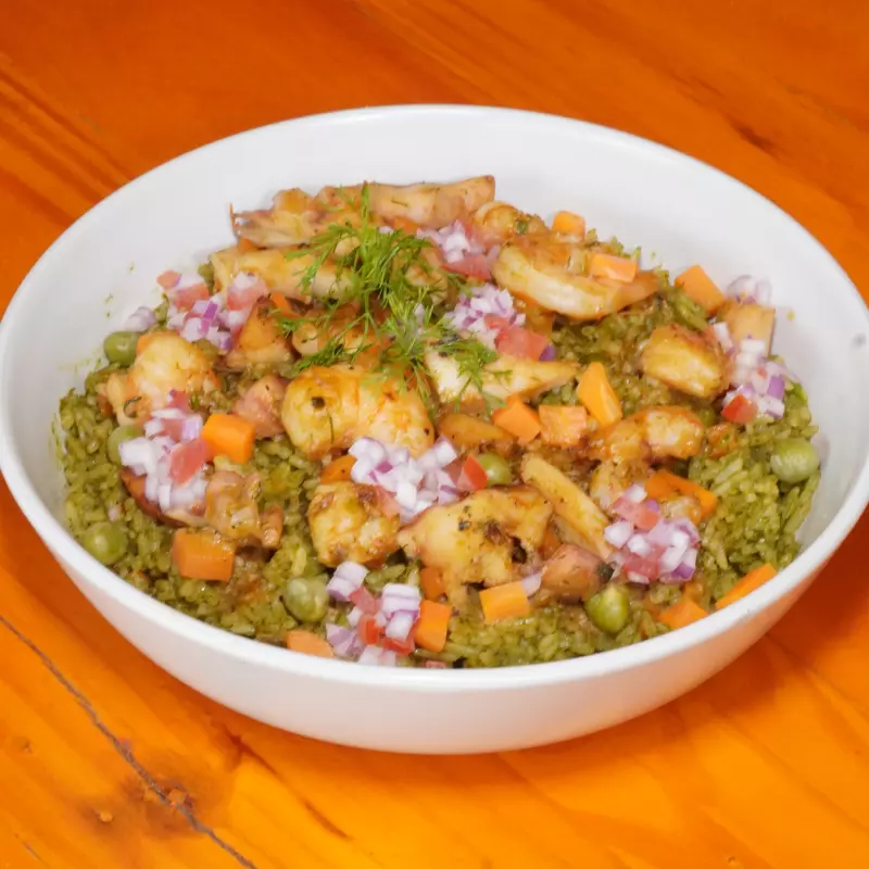 Arroz Norteño