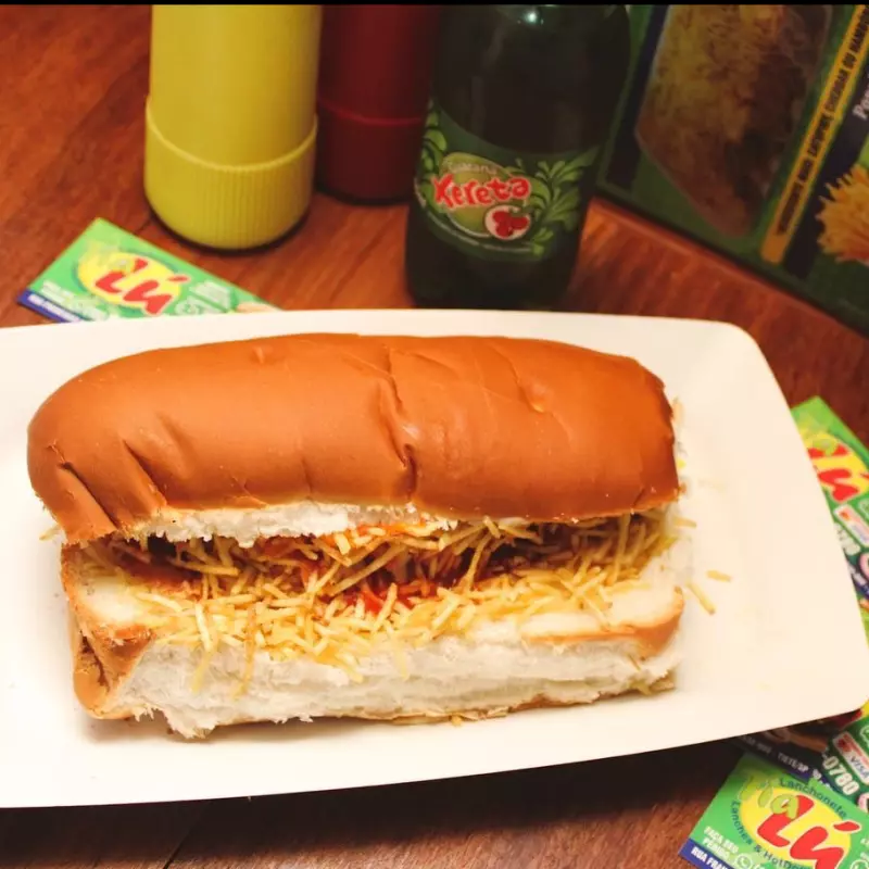 Cachorrão de Queijo