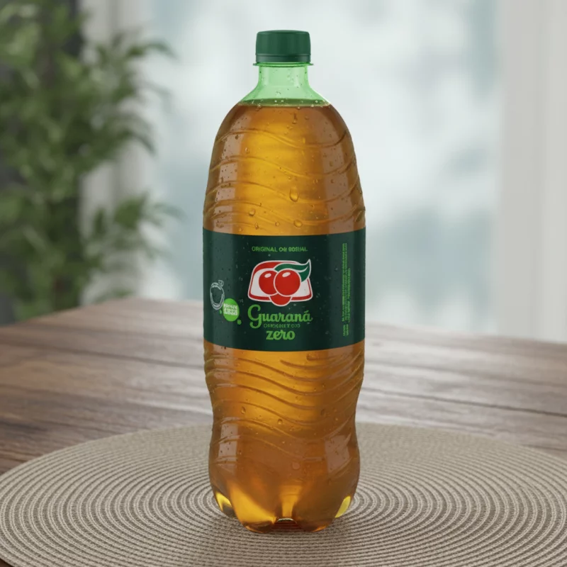 GUARANA ANTARCTICA 1LITRO