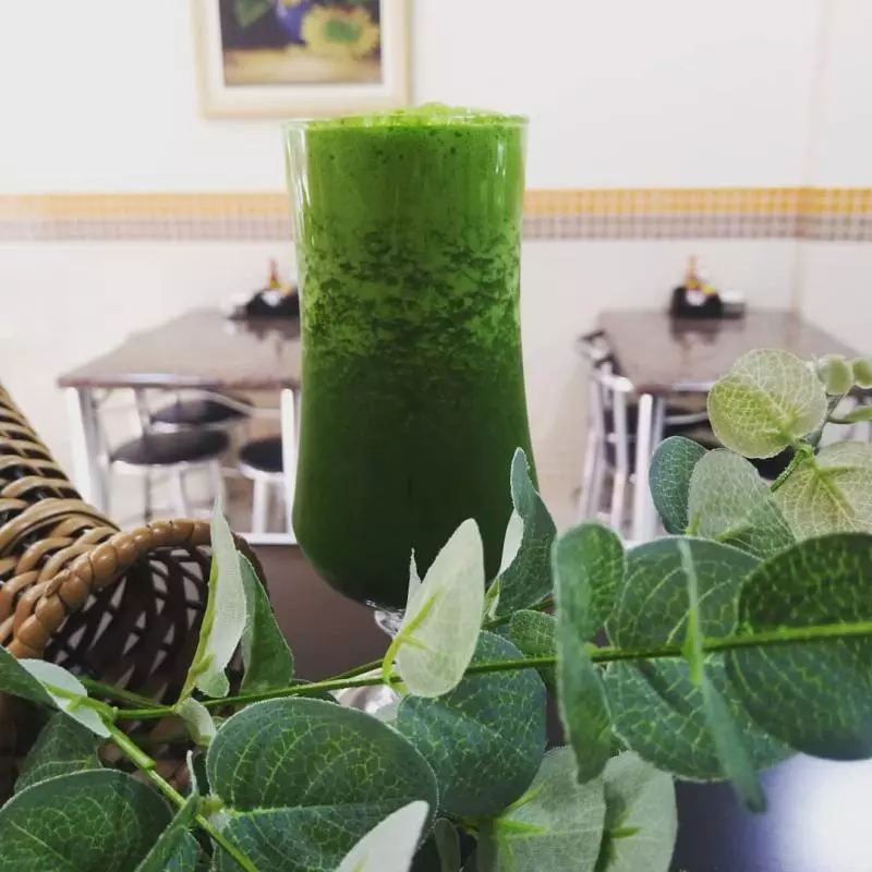 SUCO VERDE