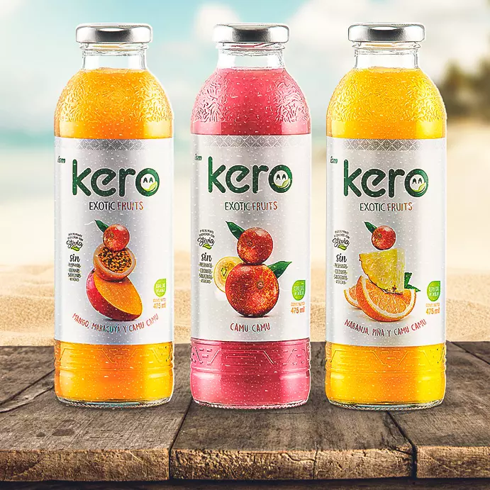 KERO BEBIDA 475ML