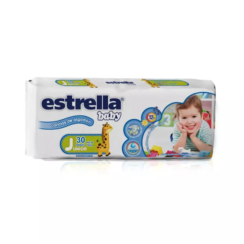 Estrella Hiper Pack Junior