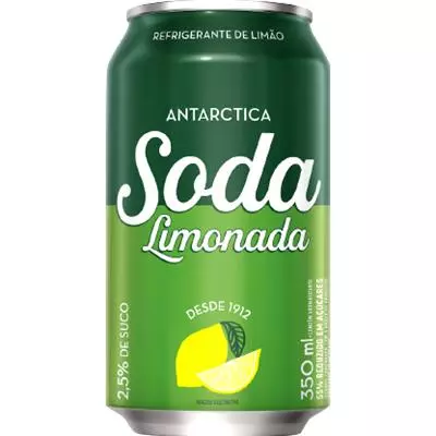 Soda Limonada