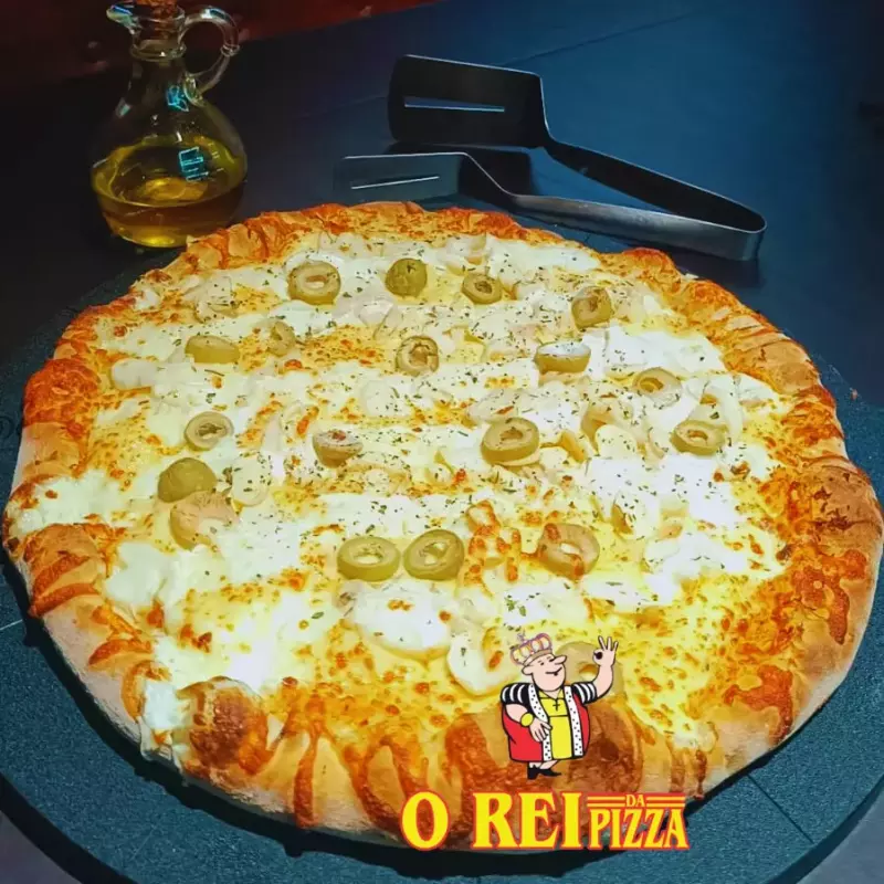 Pizza Du Cheff