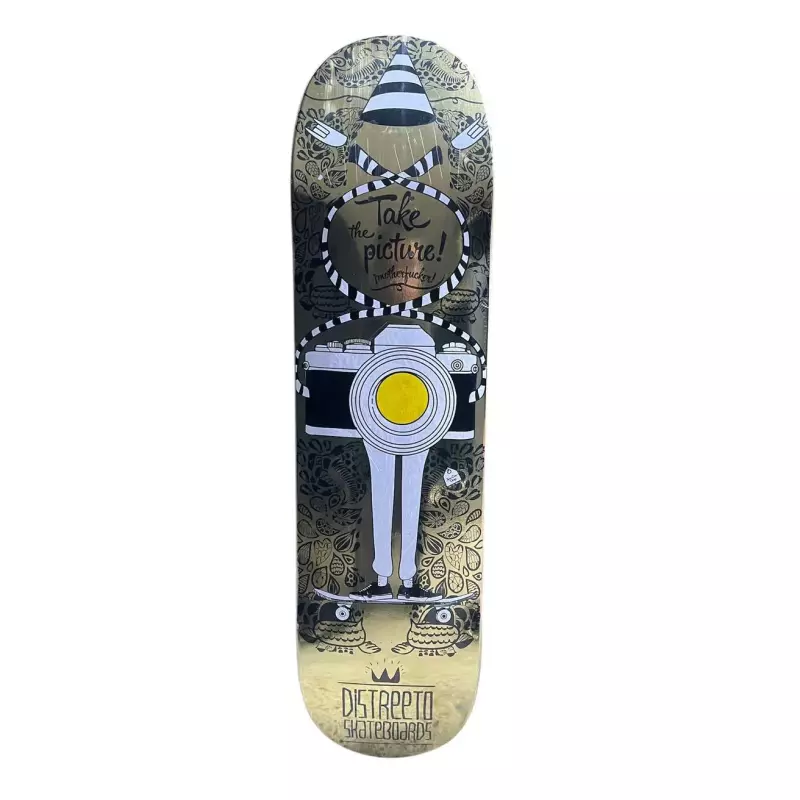 Tabla Distreeto Chrome