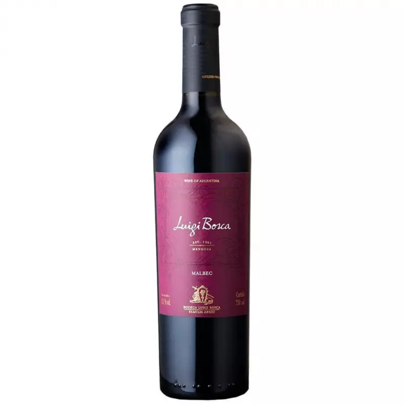 LUIGI BOSCA MALBEC 2018 750 ML