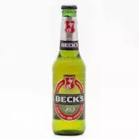 Cerveja BECK'S 330ML