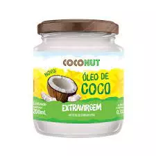 OLEO DE COCO EXTRA VIRG COCONUT