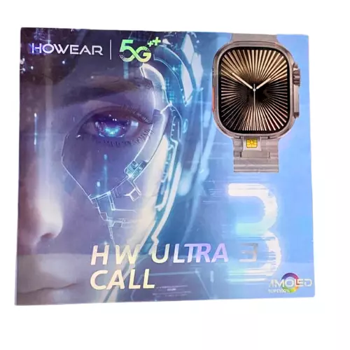 SMARTWATCH 7 EM 1 HW ULTRA 3 CALL