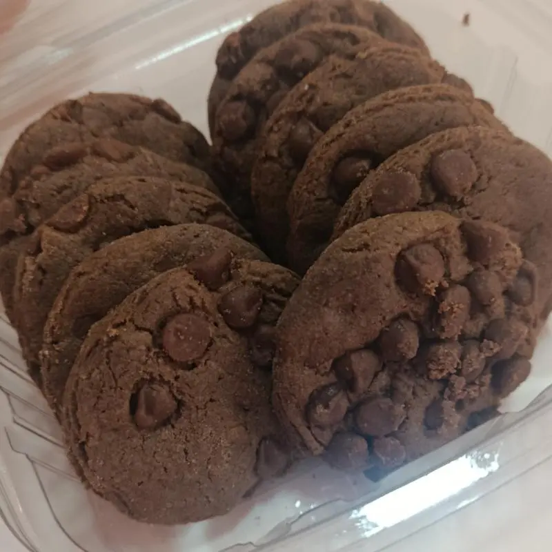 Cookie chocolate
